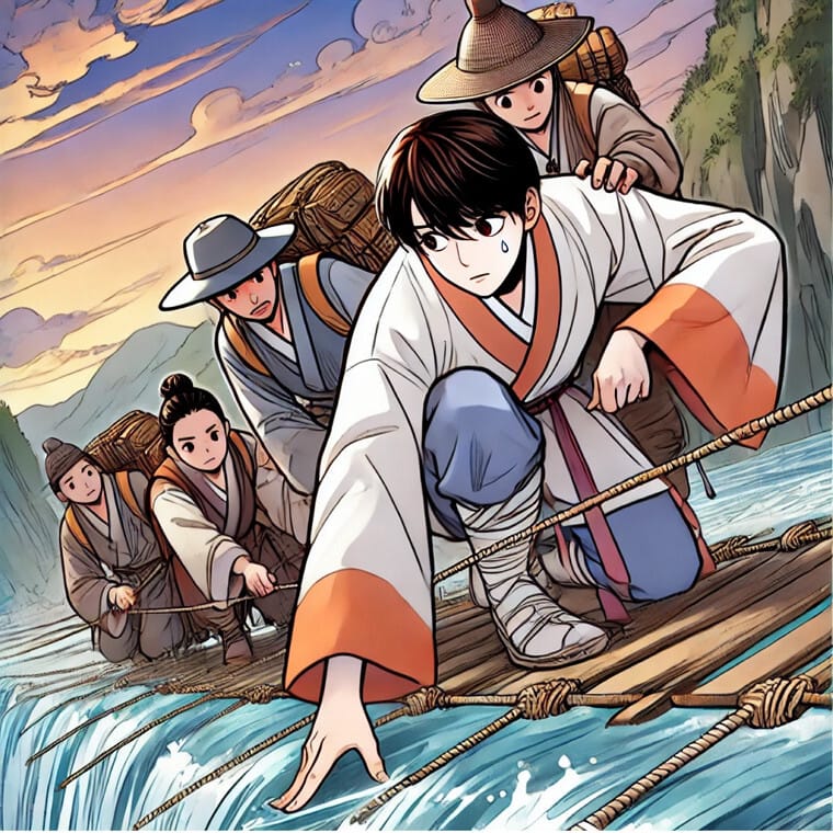 관주위보(觀周位輔)