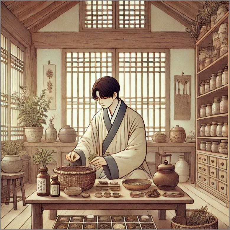 한방 치료와 자연 약재 활용