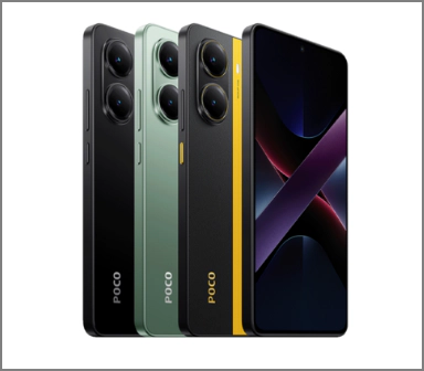 샤오미 POCO X7 Pro